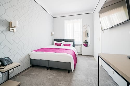 Jess Hotel & Spa Warsaw Old Town, Room