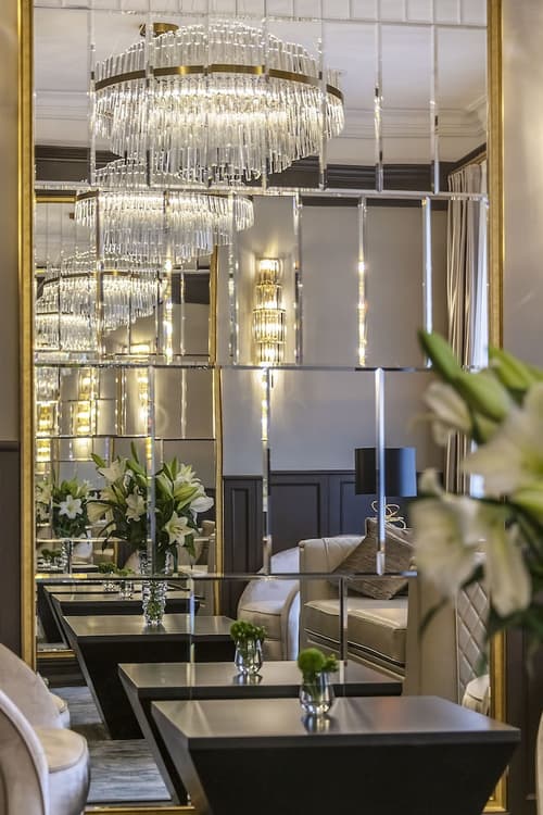 St.Palace hotel, Reception