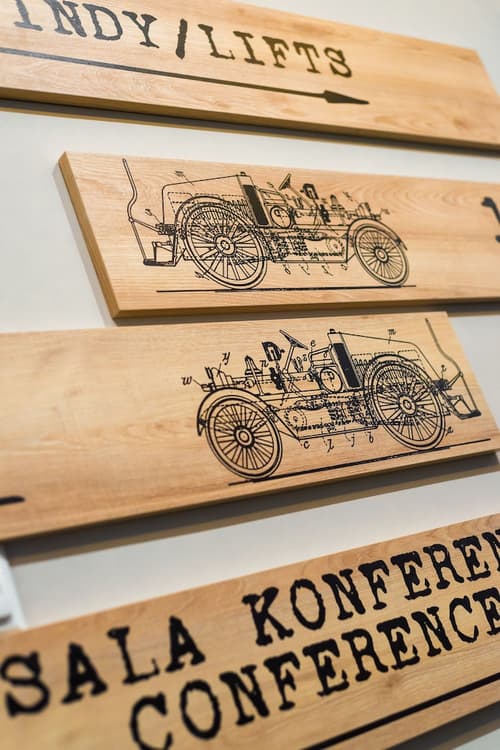 Citi Hotel's Łódź, Lobby