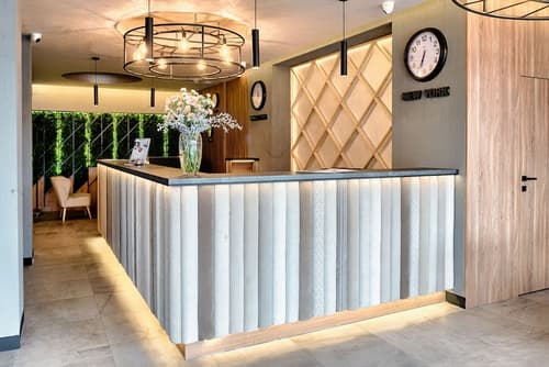 Citi Hotel's Łódź, Reception