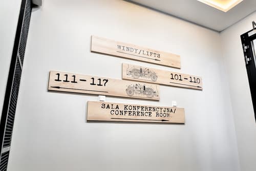 Citi Hotel's Łódź, Lobby