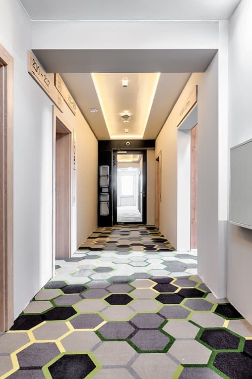 Citi Hotel's Łódź, Lobby