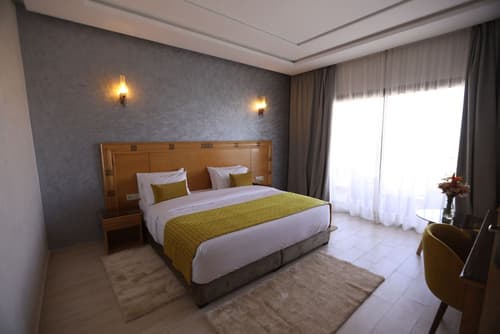 Z Hotel Meknes, Room
