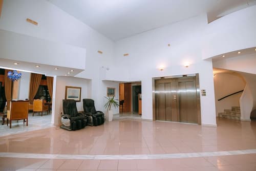 Santa Marina Unique Hotel, Lobby