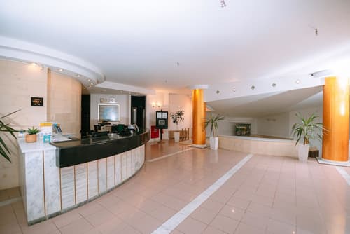 Santa Marina Unique Hotel, Lobby