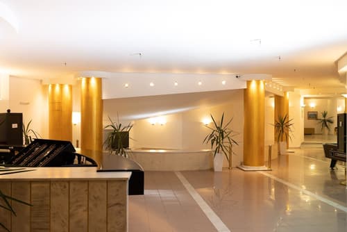 Santa Marina Unique Hotel, Lobby