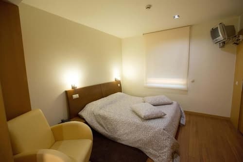 Hotel de Cerva, Room