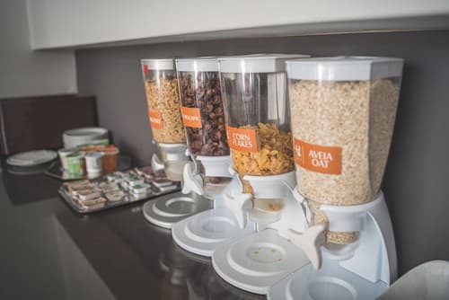 Hotel de Cerva, Restaurant