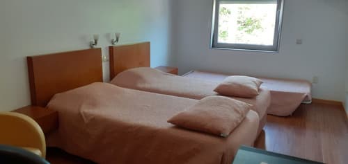 Hotel de Cerva, Room