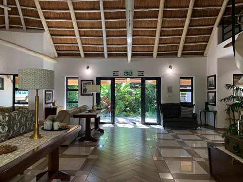 Pamarah Lodge, Reception