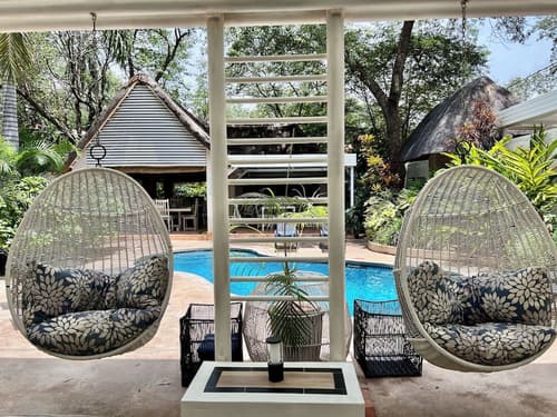 Pamarah Lodge, Primary image