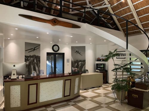 Pamarah Lodge, Reception