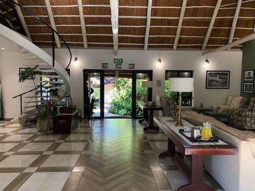 Pamarah Lodge, Reception