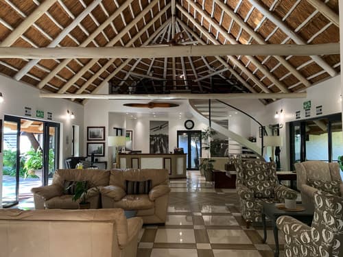 Pamarah Lodge, Reception