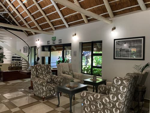 Pamarah Lodge, Reception