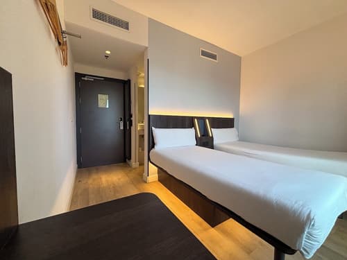 Hostal Madrid Atocha, Room