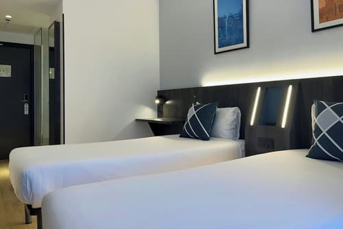 Four Points Flex by Sheraton Madrid Atocha, Primary image