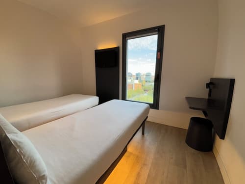 Hostal Madrid Atocha, Room