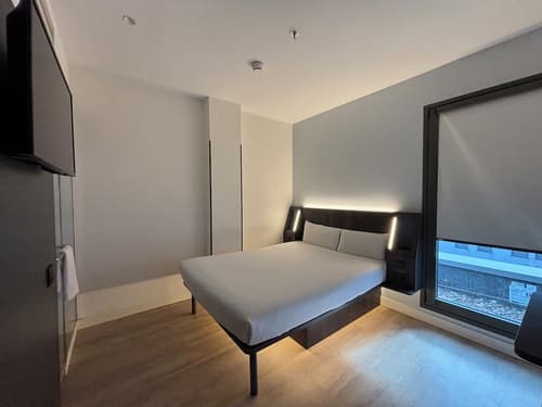 Hostal Madrid Atocha, Room