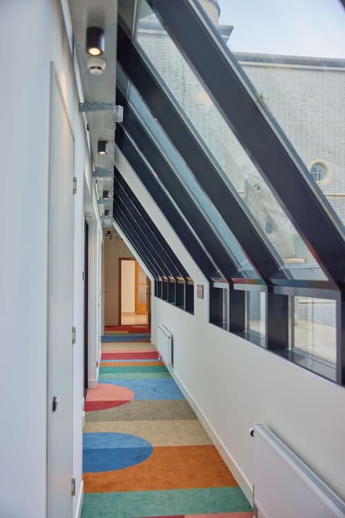 Motto By Hilton Rotterdam Blaak, Lobby