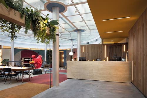 Motto By Hilton Rotterdam Blaak, Reception