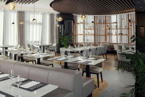 AC Hotel by Marriott Split, Restaurant