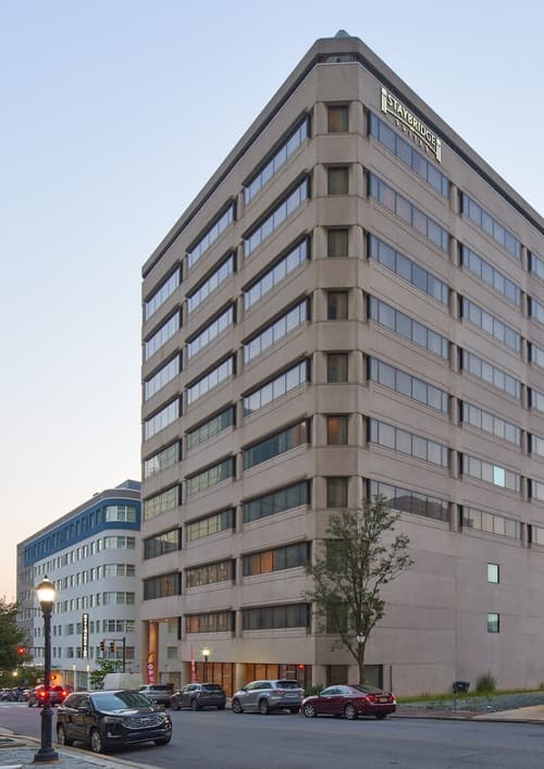 Staybridge Suites Wilmington Downtown by IHG, Front of property