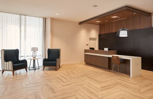 Staybridge Suites Wilmington Downtown by IHG, Reception