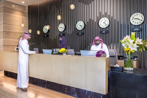 Citadines Abha, Reception