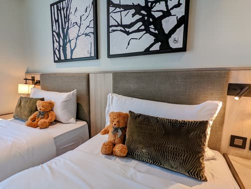 Citadines Abha, Room