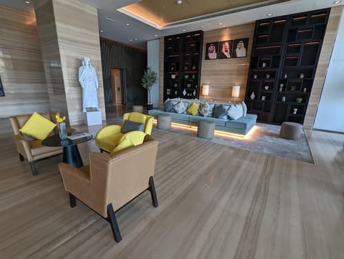 Citadines Abha, Lobby