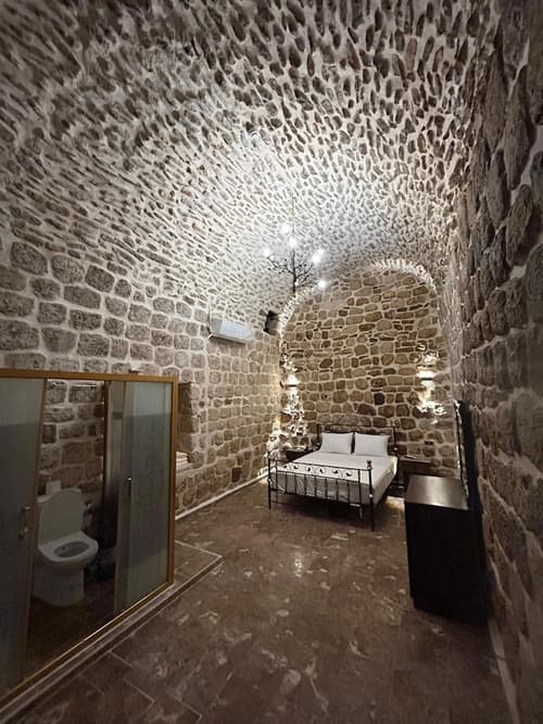 Mardi̇n Bey Konaği Hotel, Room