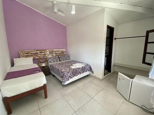 Pousada Porto Búzios, Room