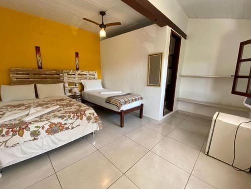 Pousada Porto Búzios, Room