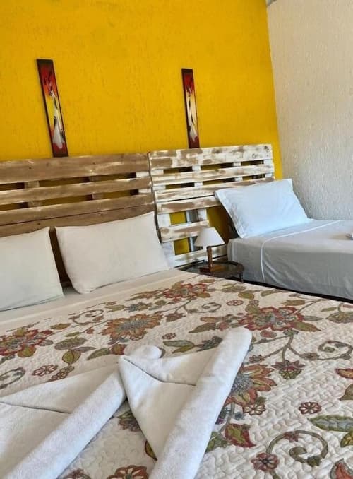 Pousada Porto Búzios, Room