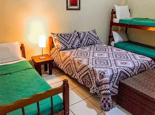 Pousada Porto Búzios, Room