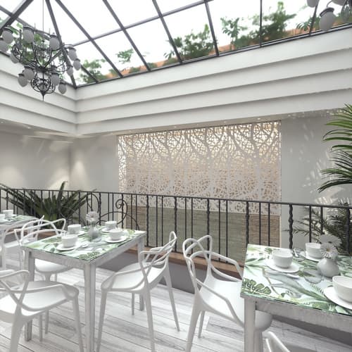 Gardi Hotel & Suites, Breakfast area