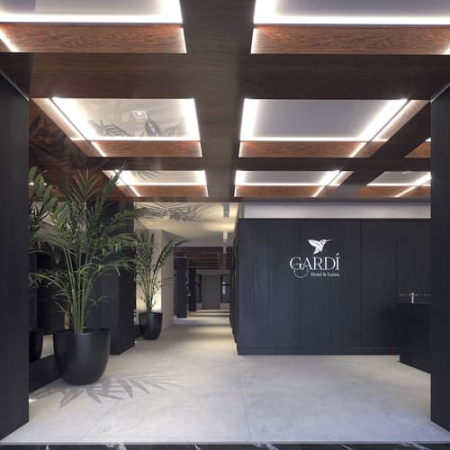 Gardi Hotel & Suites, Reception