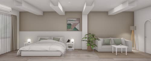 Gardi Hotel & Suites, Room