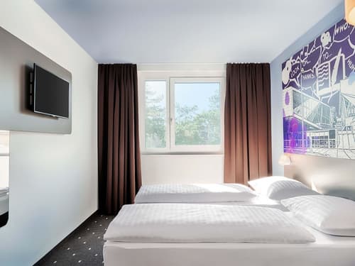 B&B Hotel Wien-Stadthalle, Room