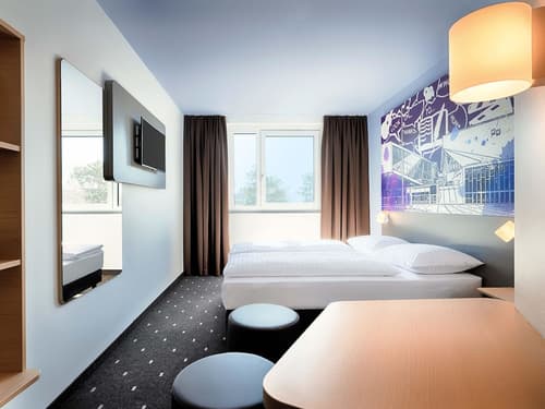 B&B Hotel Wien-Stadthalle, Room