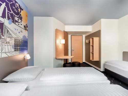 B&B Hotel Wien-Stadthalle, Room