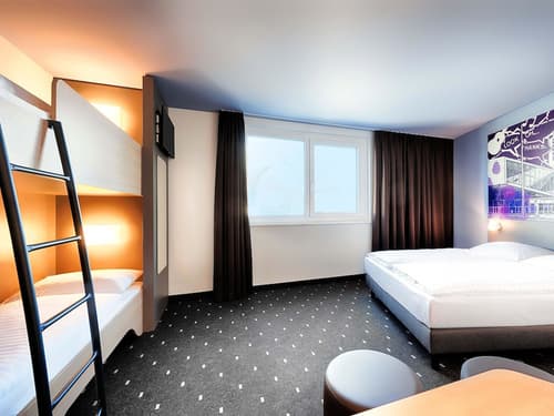 B&B Hotel Wien-Stadthalle, Room
