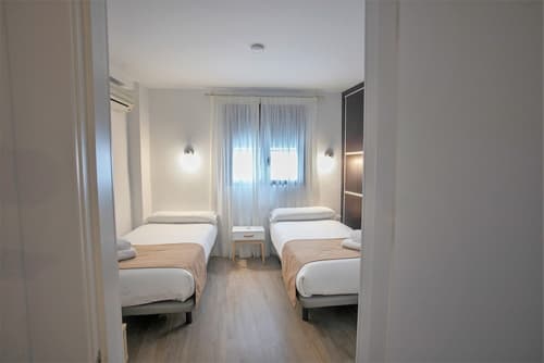 Vitium Córdoba, Room