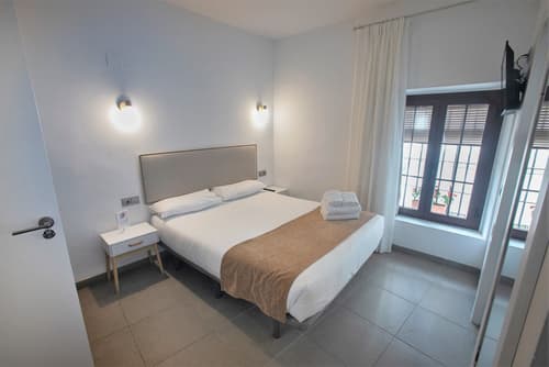 Vitium Córdoba, Room