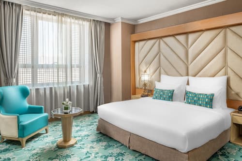 Elaf Al Taqwa Hotel, Room