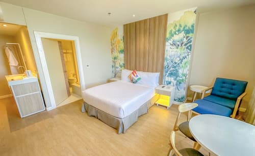 Harolds Hotel Quezon City, Room