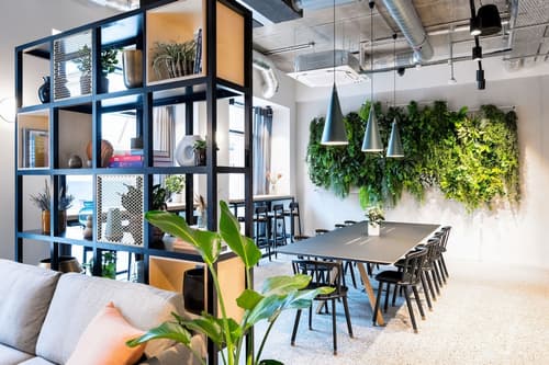 Staycity Aparthotels, Dublin, City Centre, Lobby