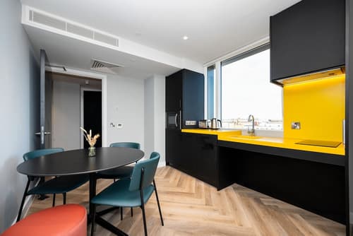 Staycity Aparthotels, Dublin, City Centre, Room