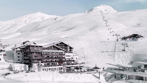 Top Hotel Hochgurgl, Primary image